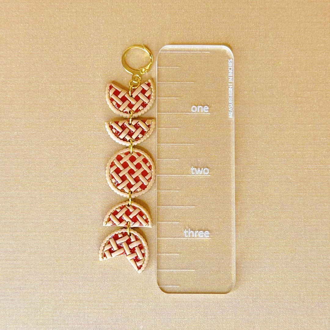 Phases of Pie Dangles