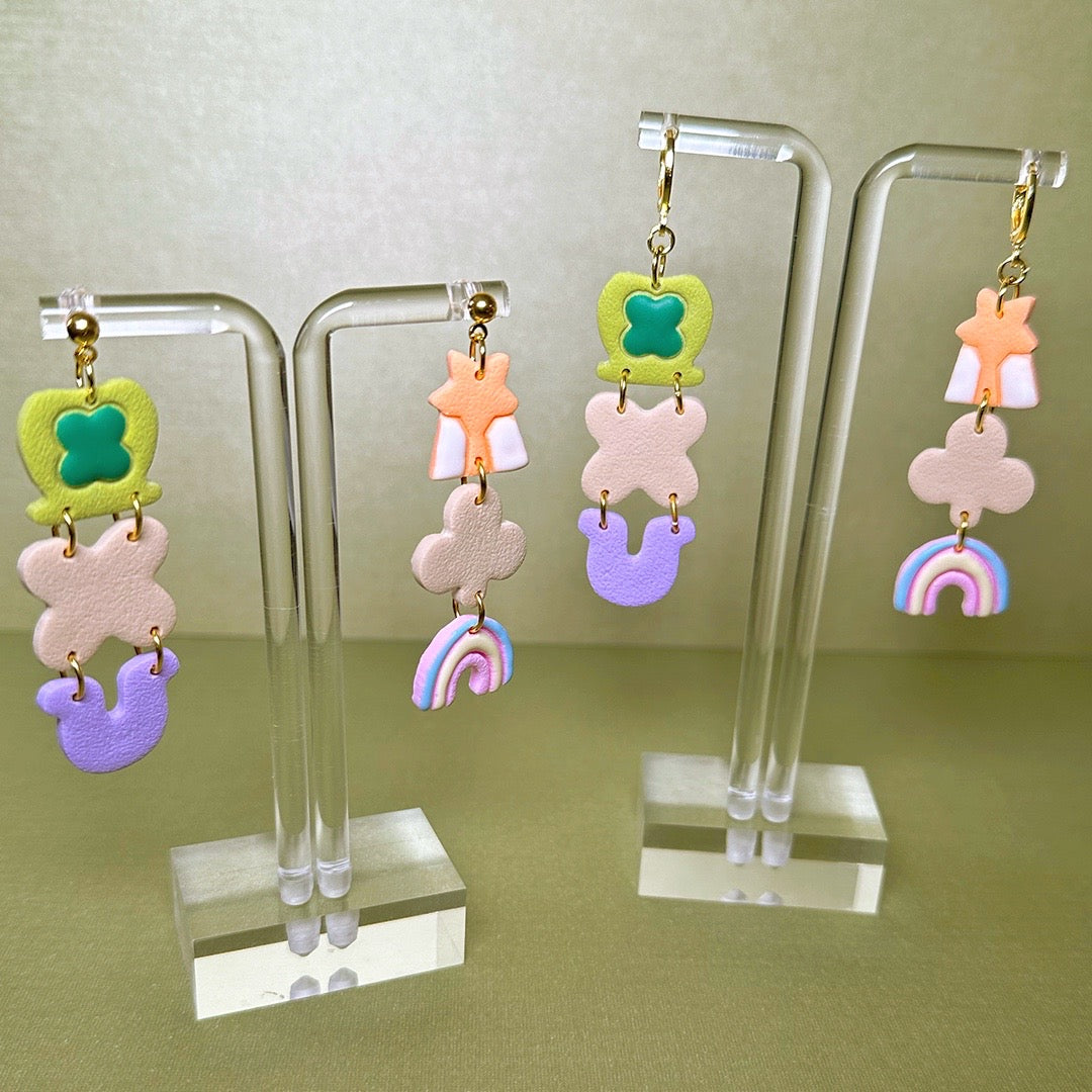 Lucky Charms Dangles