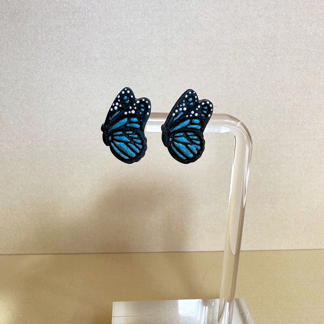 Butterfly Studs