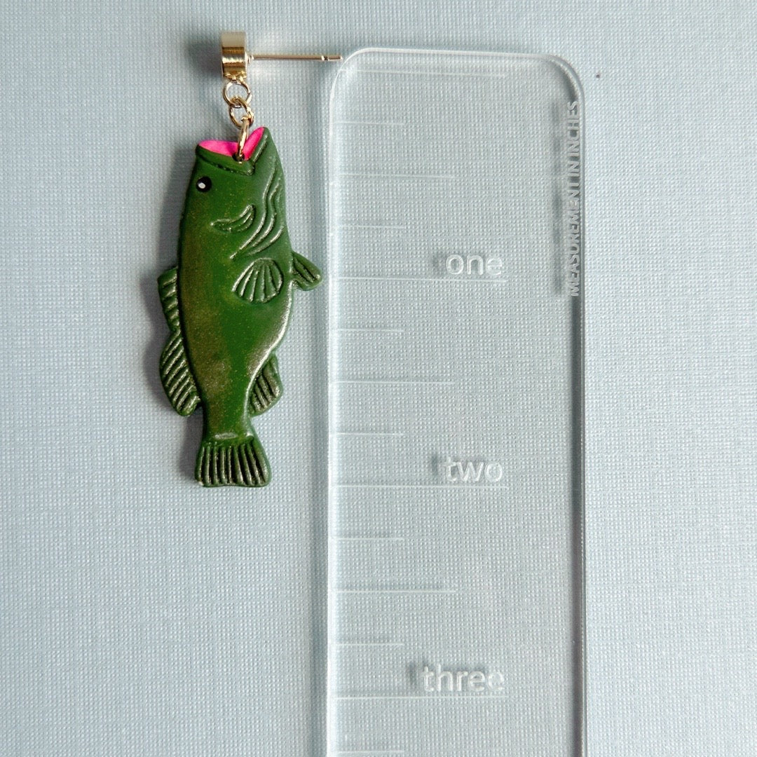 Bass Dangles