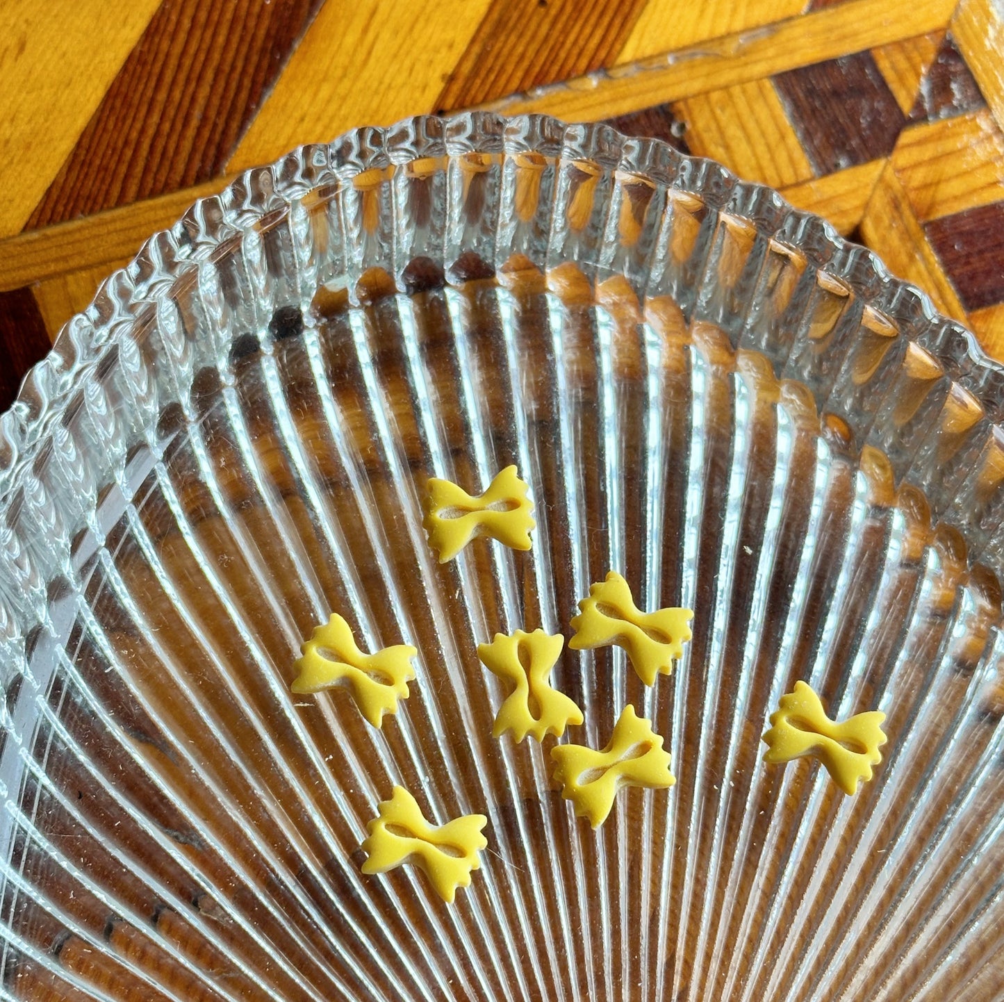 Farfalle Mini Studs