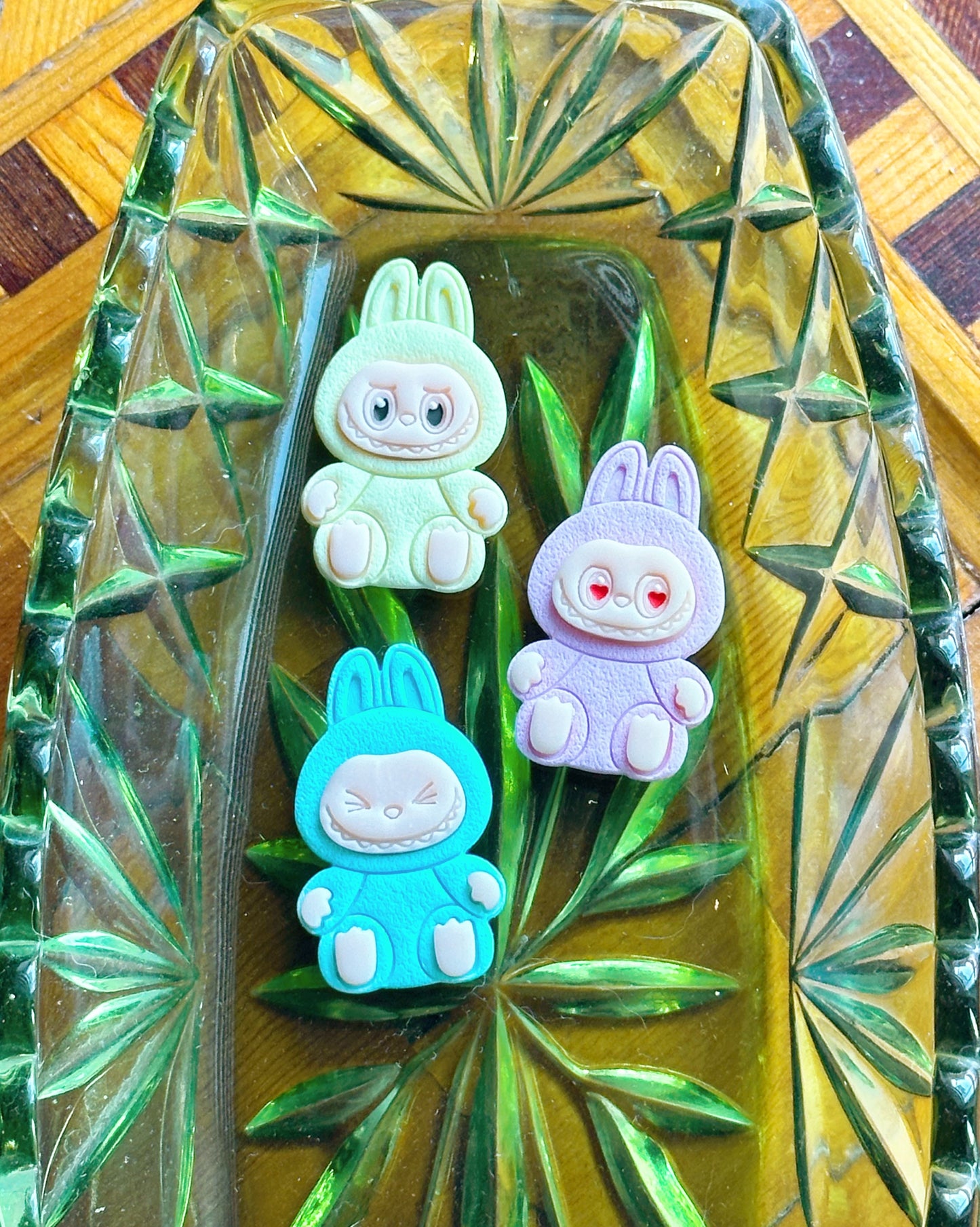 Full Body Bubu Pin