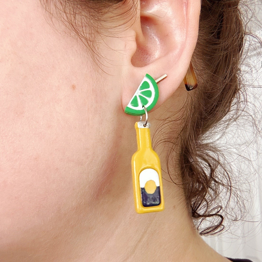 Citrus y Cerveza Dangles
