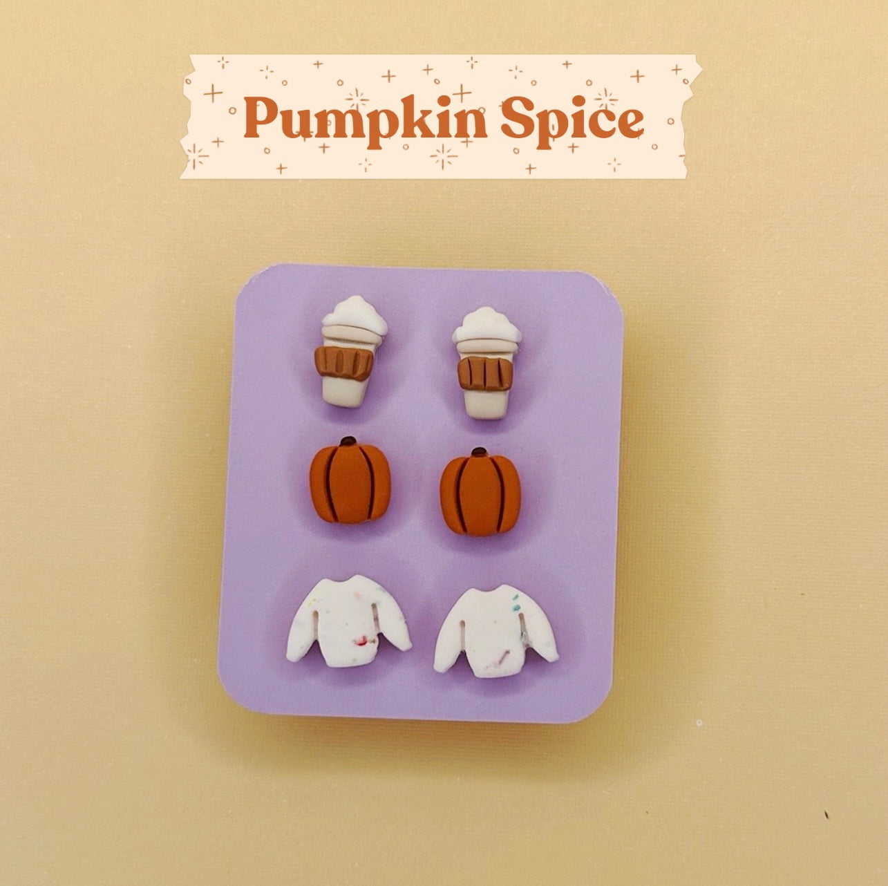 Halloween Stud Packs