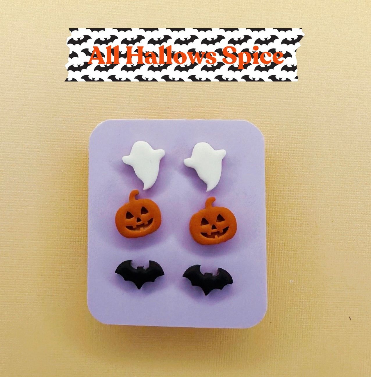 Halloween Stud Packs