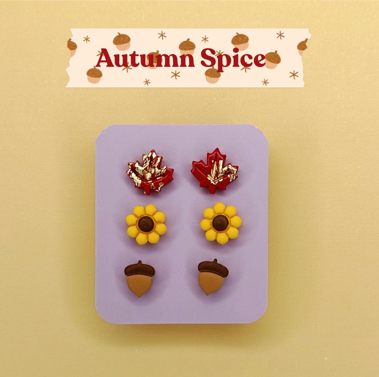 Halloween Stud Packs