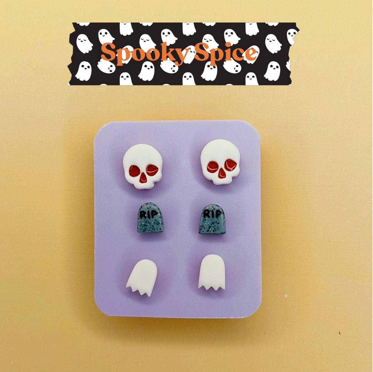 Halloween Stud Packs