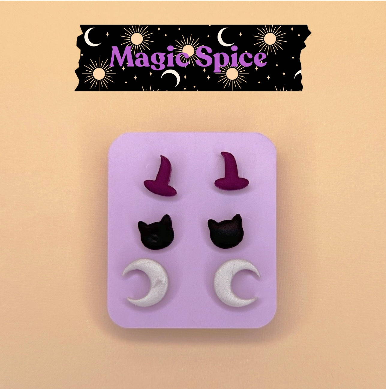 Halloween Stud Packs