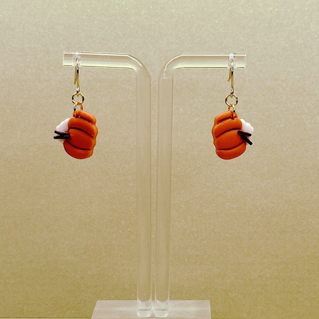 Pumpkin Mug Dangles