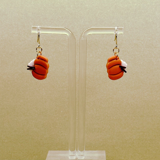 Pumpkin Mug Dangles