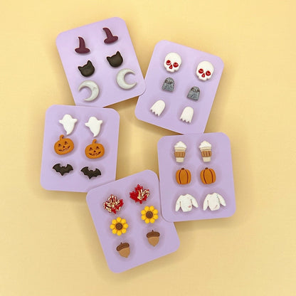 Halloween Stud Packs