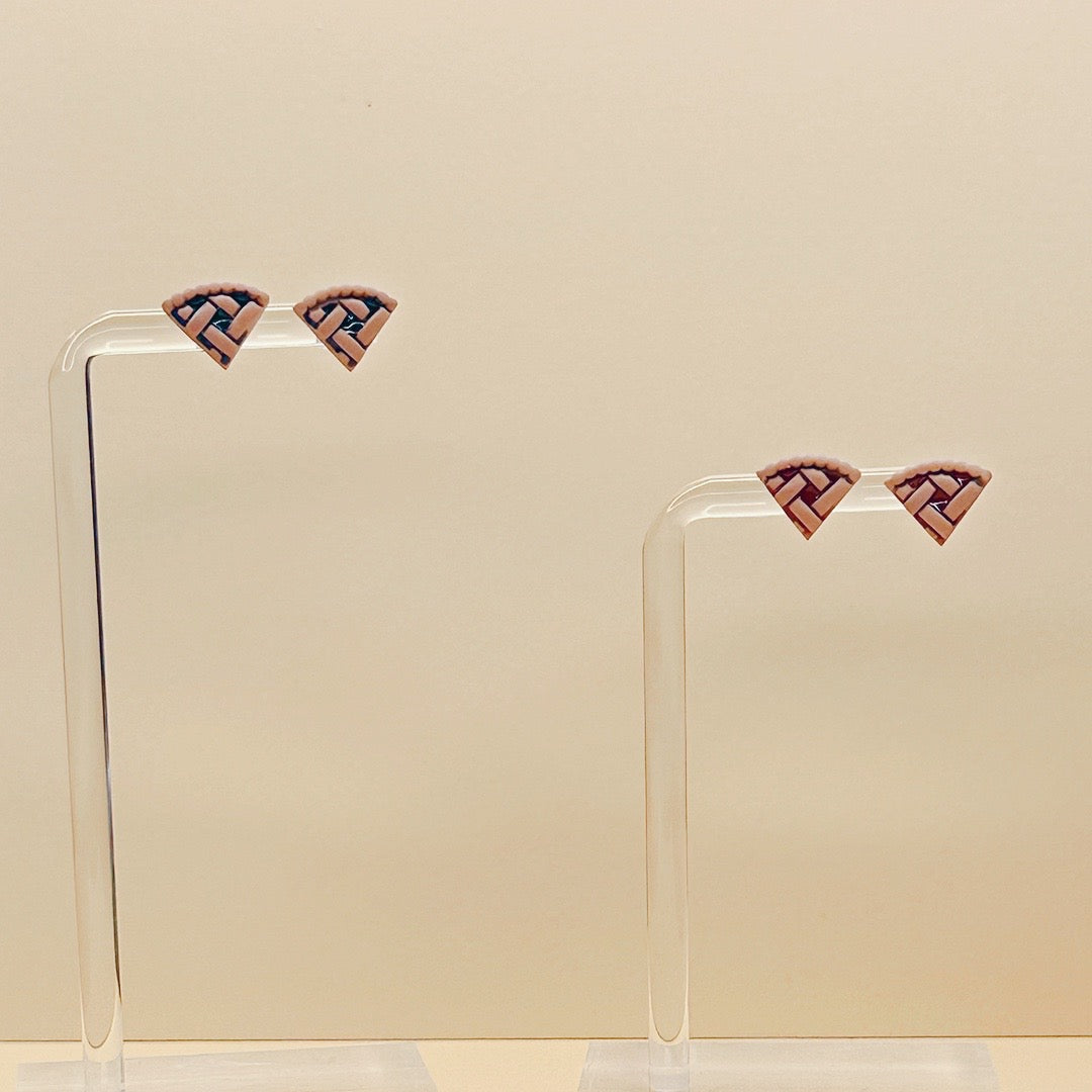 Piece of Pie Studs
