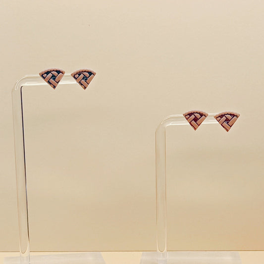 Piece of Pie Studs