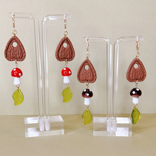 Cottagecore Planchette Dangles