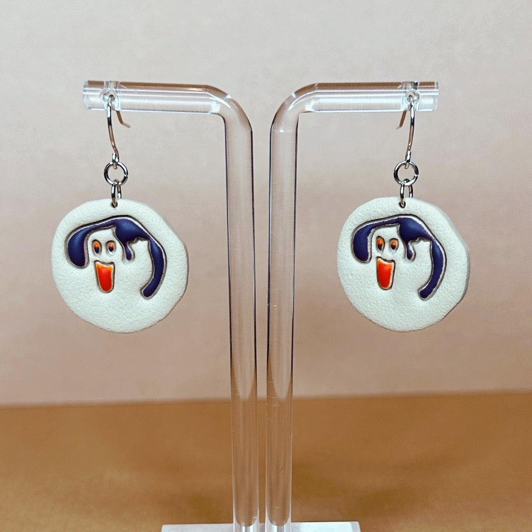 Halloween Sugar Cookie Single Dangles