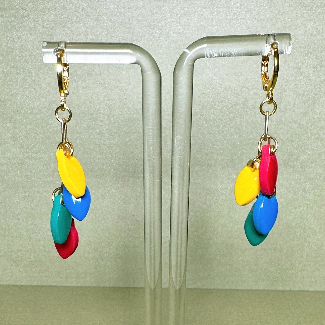 Holiday Light Dangles