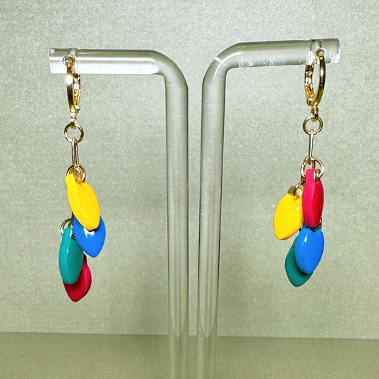 Holiday Light Dangles