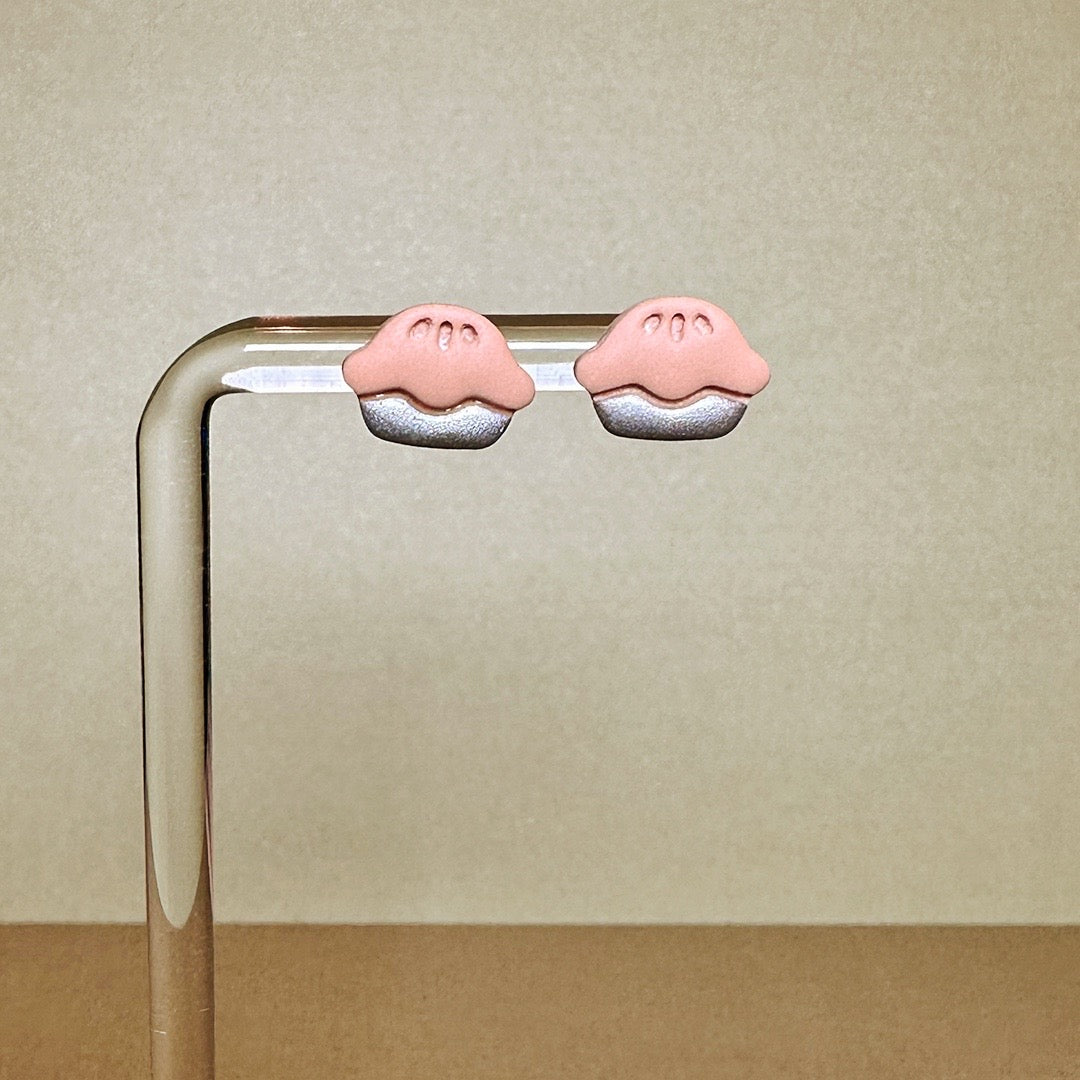 Tiny Pie Studs