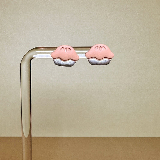 Tiny Pie Studs