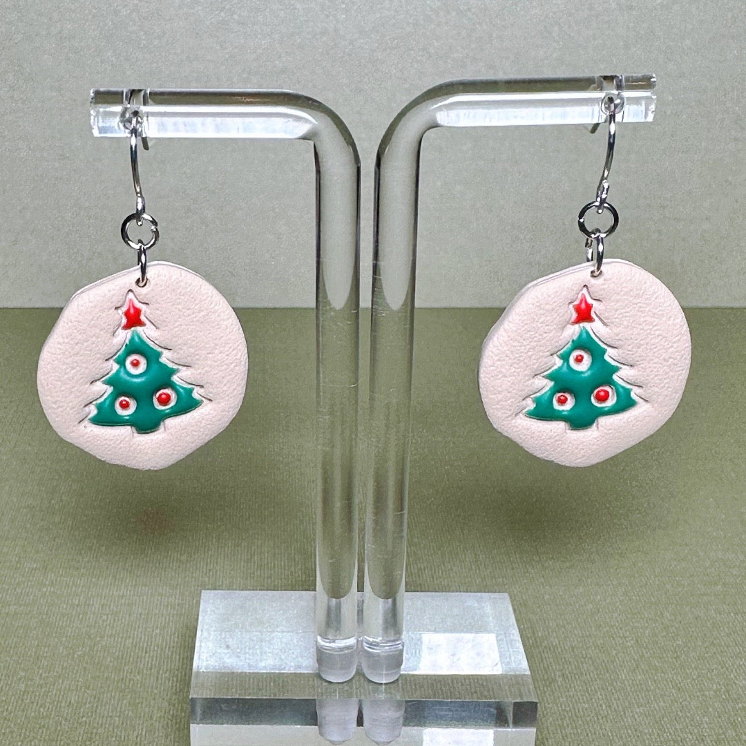 Christmas Sugar Cookie Single Dangles