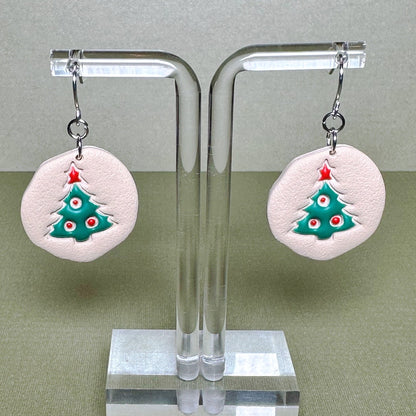 Christmas Sugar Cookie Single Dangles