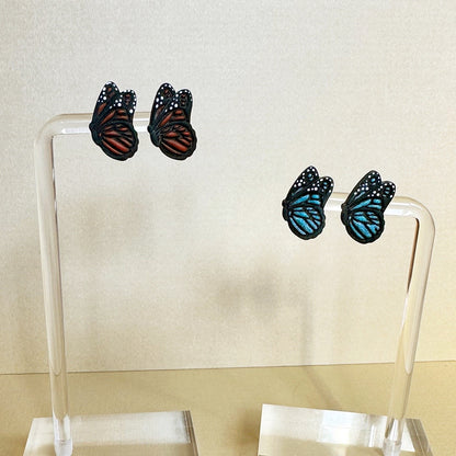 Butterfly Studs