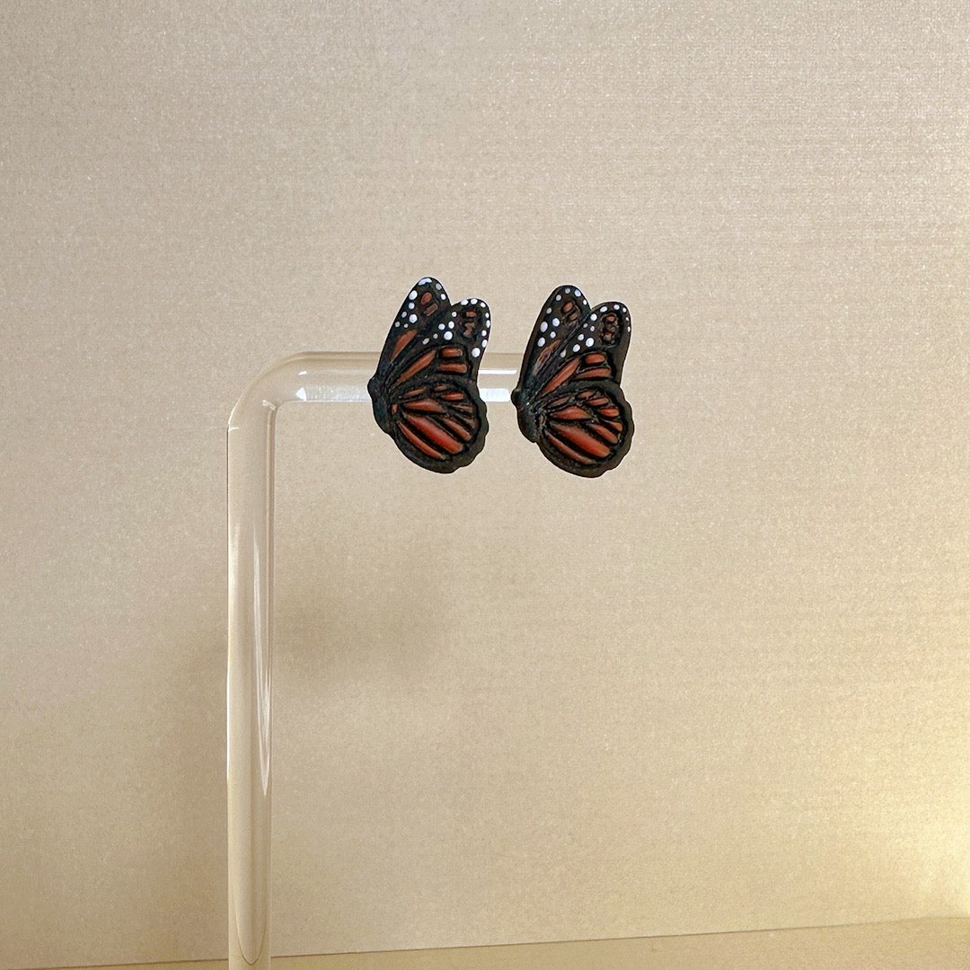 Butterfly Studs