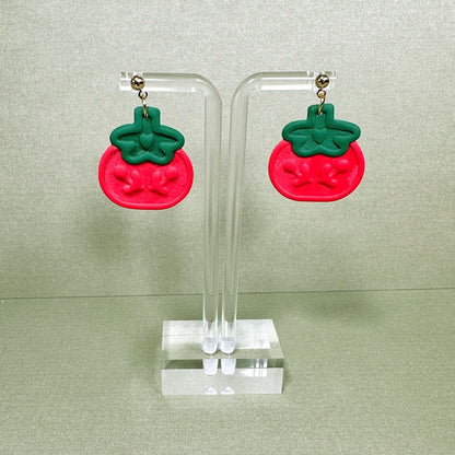 Folk Tomato Dangles