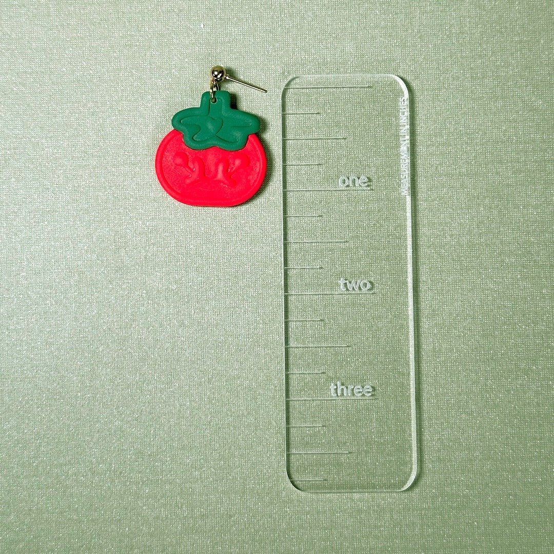Folk Tomato Dangles
