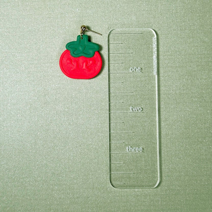 Folk Tomato Dangles