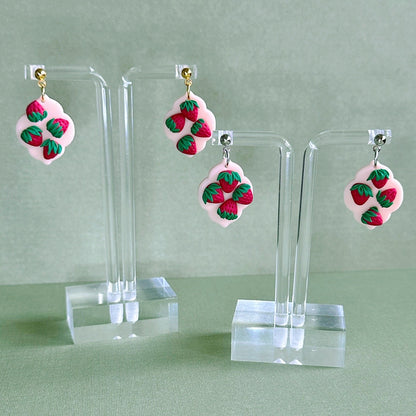 The Eloise Goes to the Strawberry Fields Dangles