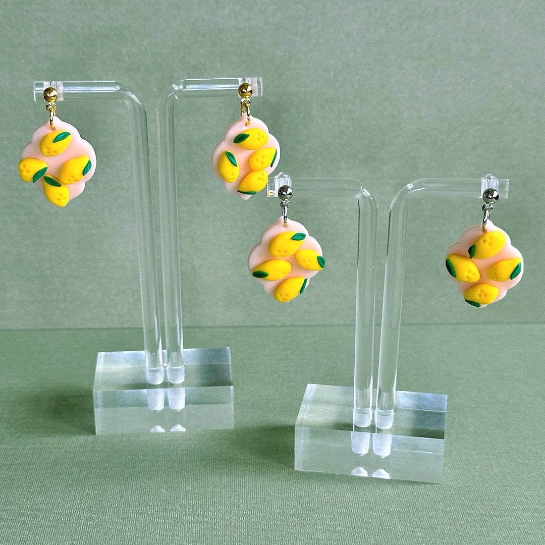 The Eloise Sips Limoncello Dangles