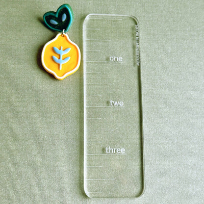 Folk Lemon Dangles