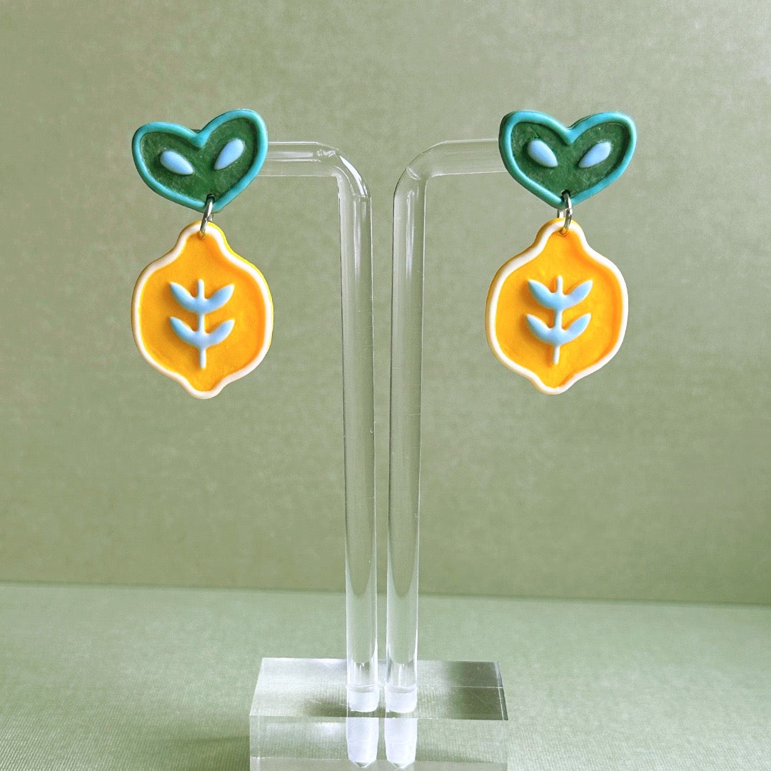 Folk Lemon Dangles