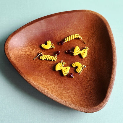 Pasta Dangles