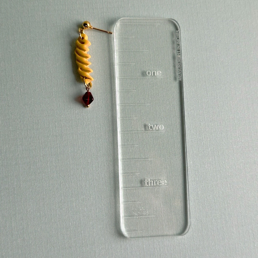 Pasta Dangles