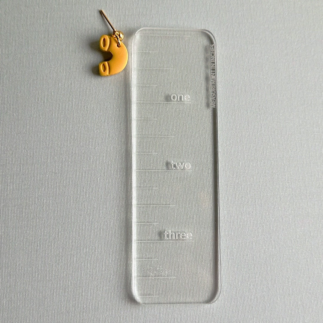 Pasta Dangles