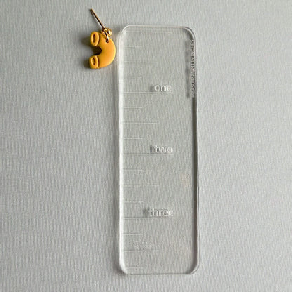 Pasta Dangles