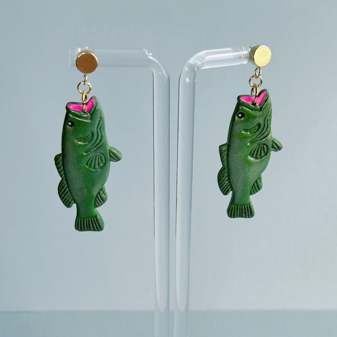Bass Dangles