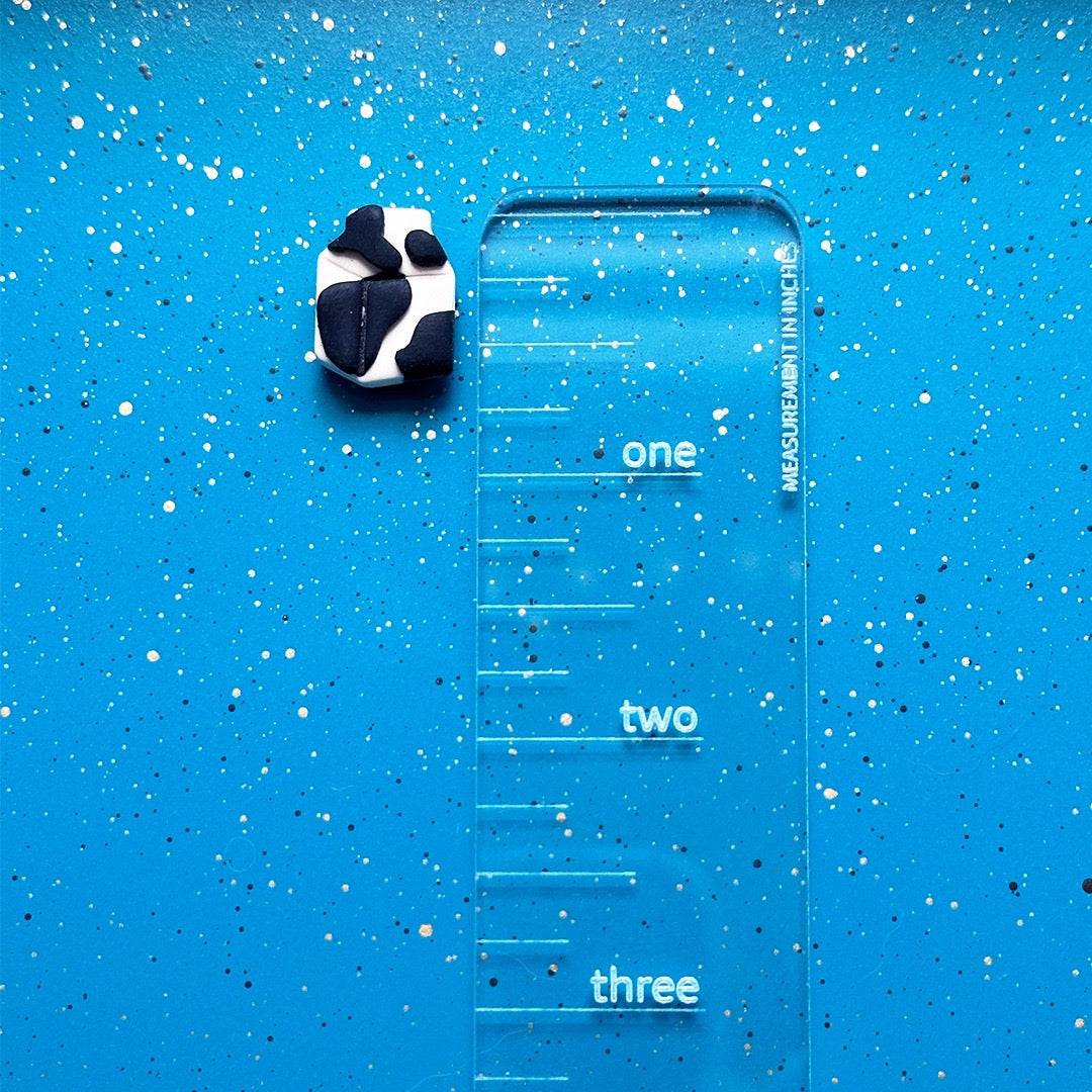 Milk Carton Studs