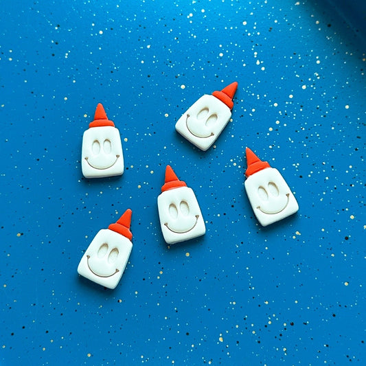 Happy Glue Bottle Studs