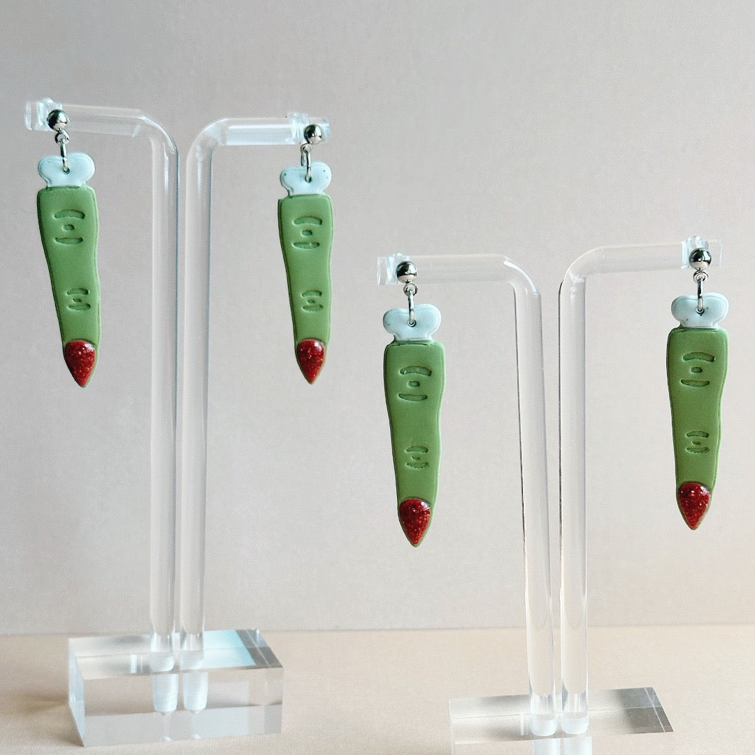 Witch Finger Dangles