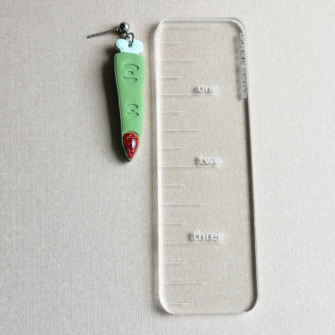 Witch Finger Dangles