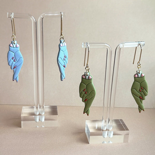 Severed Hand Dangles