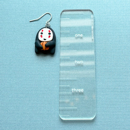 Foraging No Face Dangles