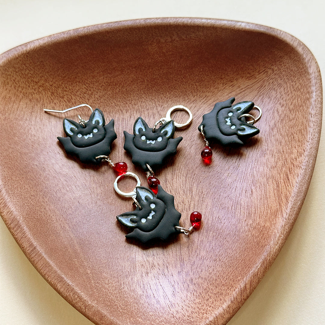 Cutie Bat Dangles