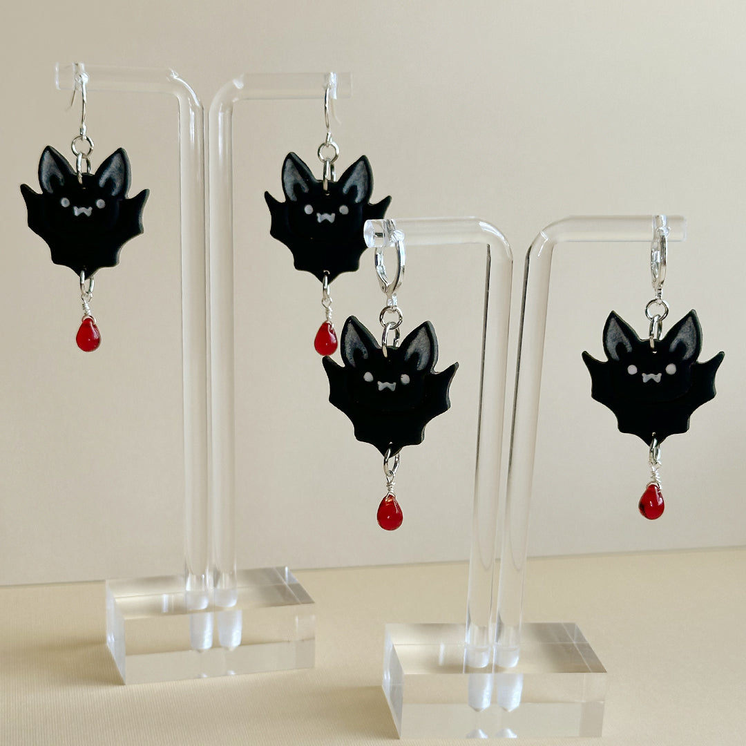 Cutie Bat Dangles