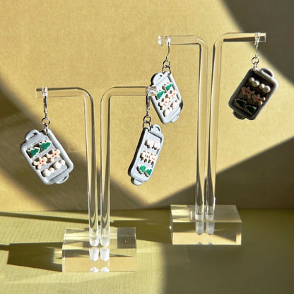 Christmas Sugar Cookie Sheet Dangles