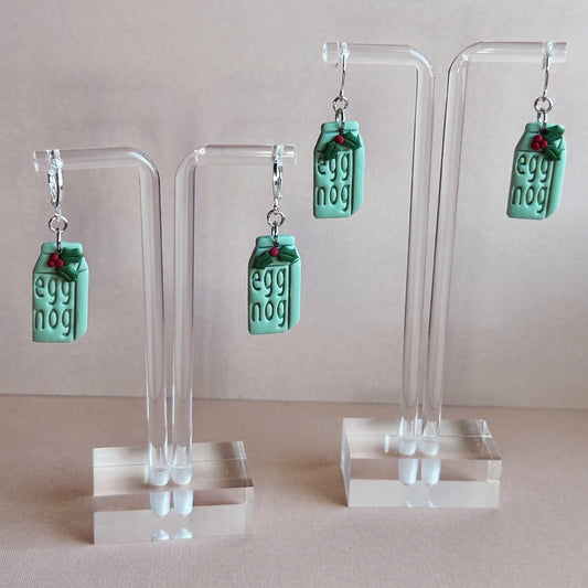 Egg Nog Dangles