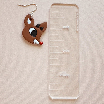 Rudolph & Clarice Dangles